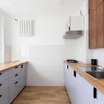 Siedlce Pleasant By Bookinghost Apartmán Gdaňsk