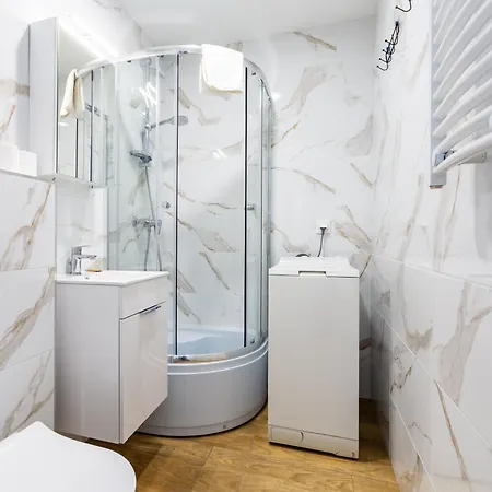 Siedlce Pleasant By Bookinghost Appartement Gdańsk