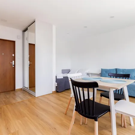 Siedlce Pleasant By Bookinghost * Gdańsk