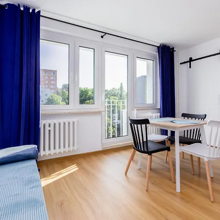 Siedlce Pleasant By Bookinghost Apartmán