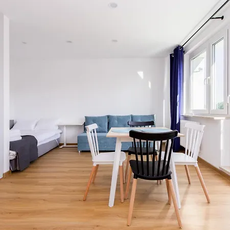 Appartement Siedlce Pleasant By Bookinghost *