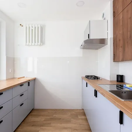 Siedlce Pleasant By Bookinghost Apartamento Gdansk