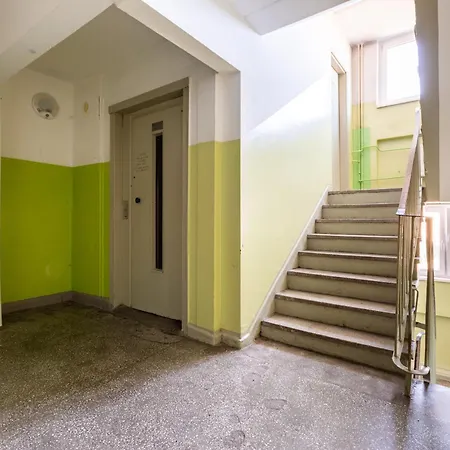 Siedlce Pleasant By Bookinghost * Gdańsk