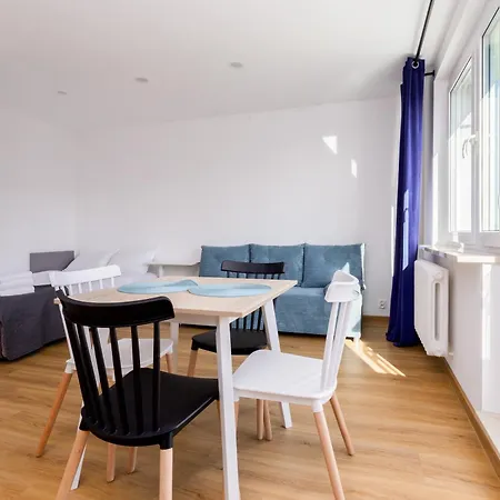 Appartement Siedlce Pleasant By Bookinghost *