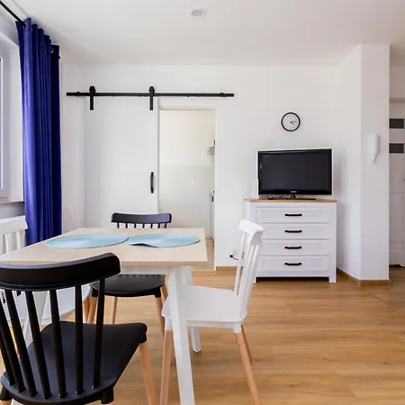 Apartmán Siedlce Pleasant By Bookinghost *