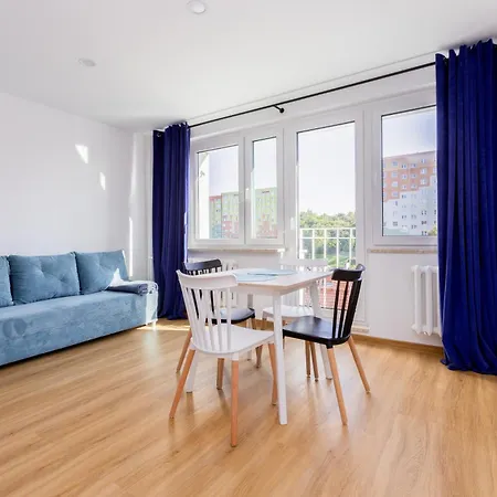 Siedlce Pleasant By Bookinghost Apartamento