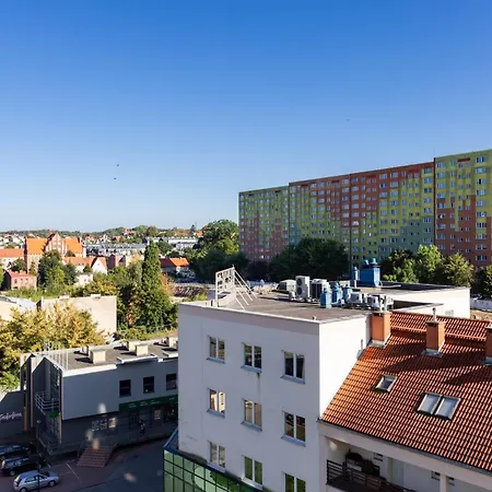 Siedlce Pleasant By Bookinghost Apartmán *