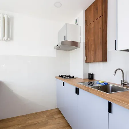 Apartamento Siedlce Pleasant By Bookinghost Gdansk