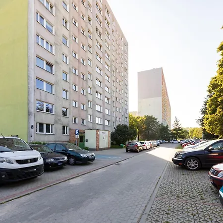 Apartmán Siedlce Pleasant By Bookinghost *