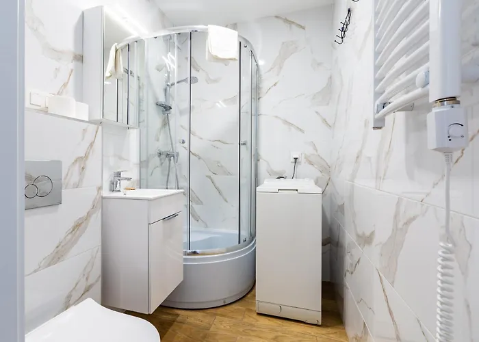 Siedlce Pleasant By Bookinghost Apartman Gdańsk