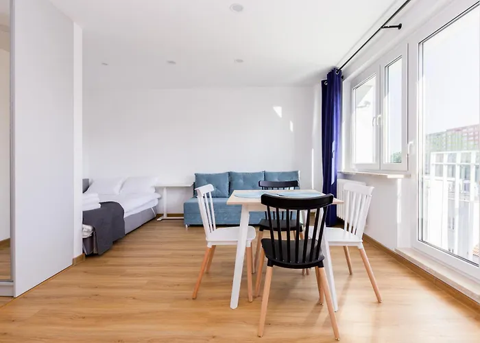 Apartament Siedlce Pleasant By Bookinghost *