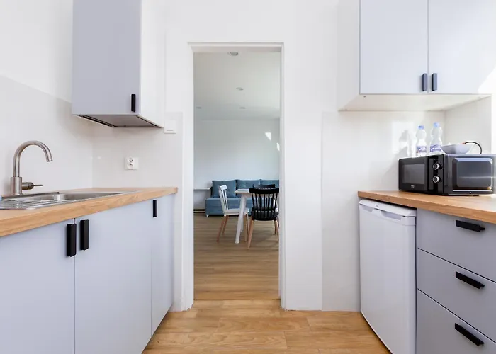 Siedlce Pleasant By Bookinghost Apartman