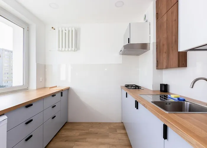 Siedlce Pleasant By Bookinghost Apartman Gdańsk