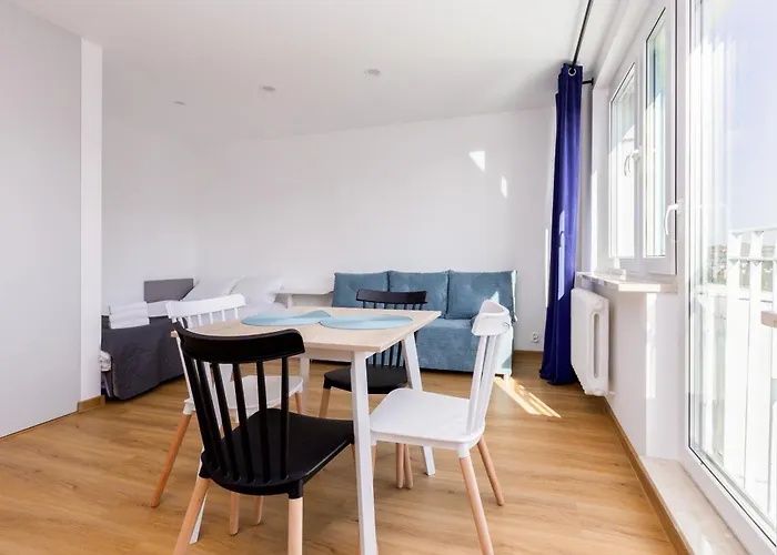 Apartament Siedlce Pleasant By Bookinghost *