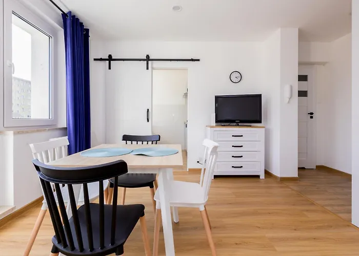 Apartman Siedlce Pleasant By Bookinghost *