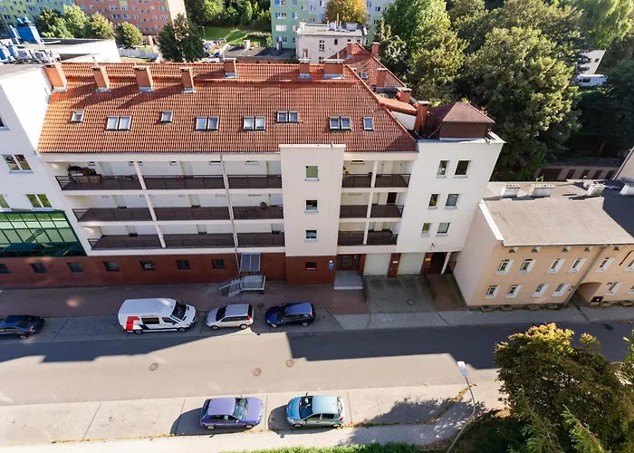 Siedlce Pleasant By Bookinghost * Gdańsk