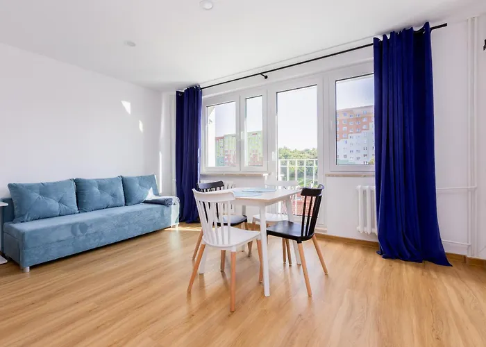 Siedlce Pleasant By Bookinghost Apartman