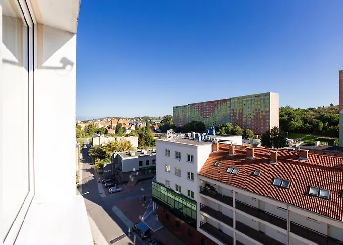 Siedlce Pleasant By Bookinghost * Gdańsk