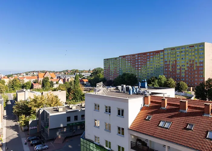 Siedlce Pleasant By Bookinghost Apartman *