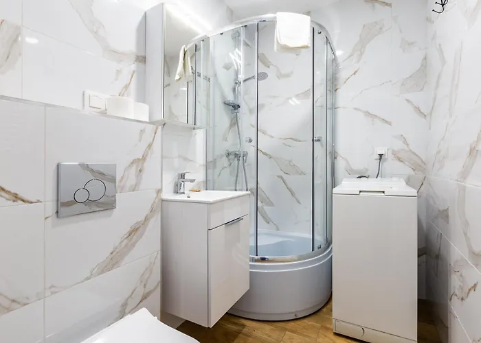 Apartament Siedlce Pleasant By Bookinghost