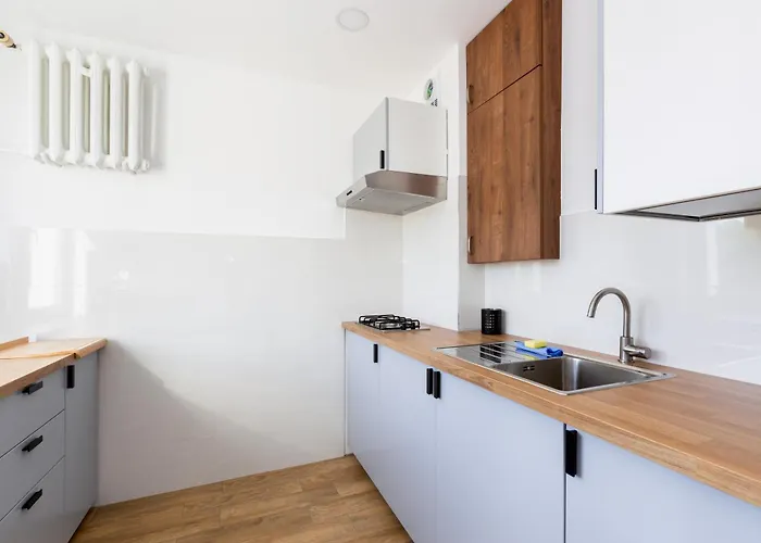 Apartament Siedlce Pleasant By Bookinghost Gdańsk