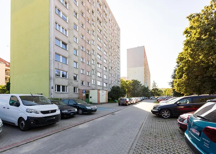 Apartament Siedlce Pleasant By Bookinghost *