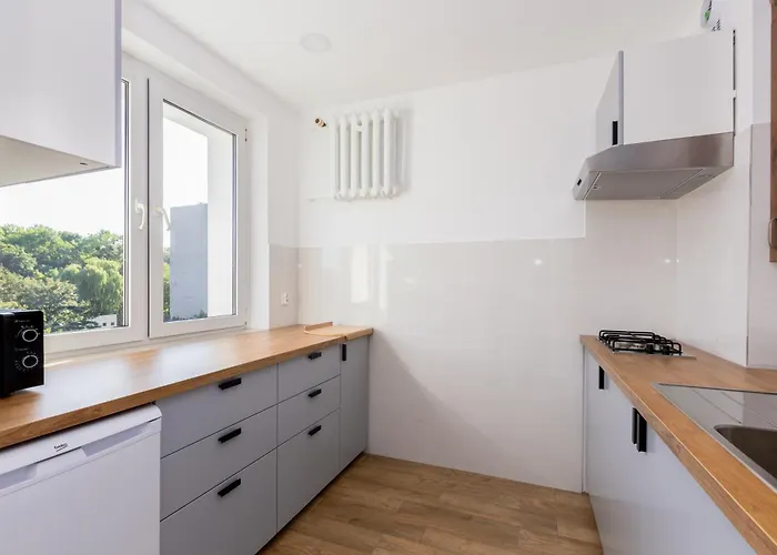 Apartman Siedlce Pleasant By Bookinghost Gdańsk