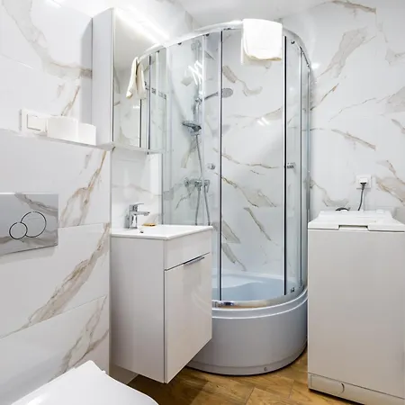 公寓 Siedlce Pleasant By Bookinghost